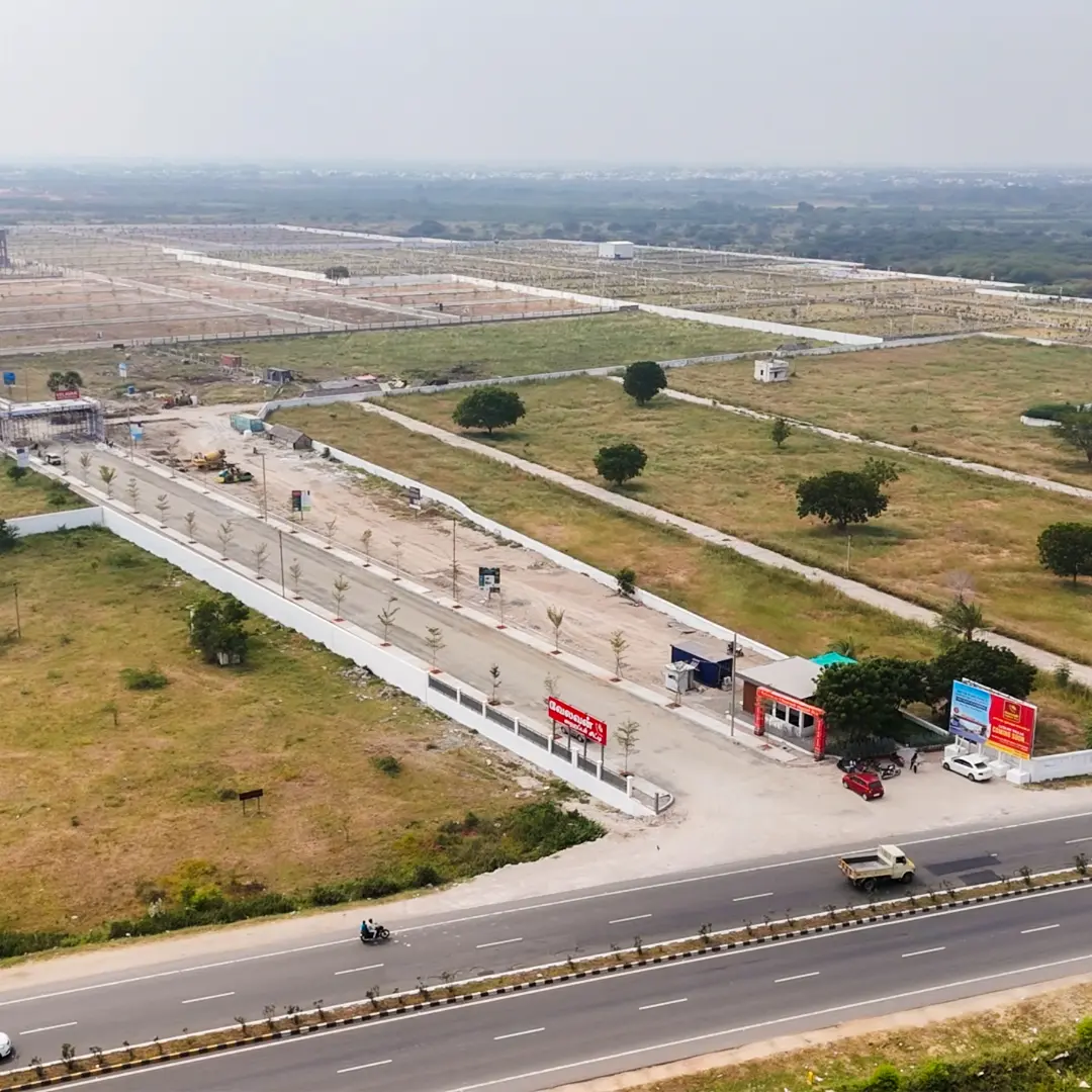 best land plots in Madurai